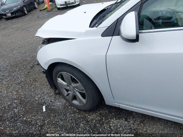 1G1P75SZ0F7293989 Chevrolet Cruze