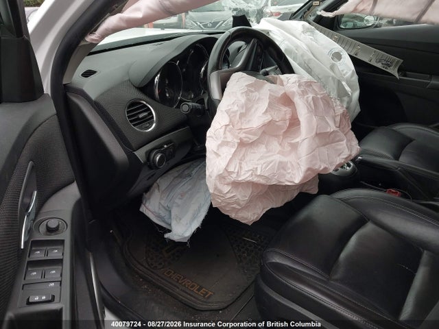 1G1P75SZ0F7293989 Chevrolet Cruze