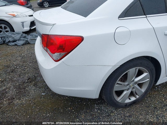 1G1P75SZ0F7293989 Chevrolet Cruze