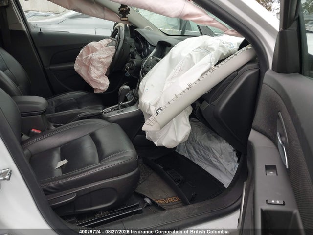 1G1P75SZ0F7293989 Chevrolet Cruze