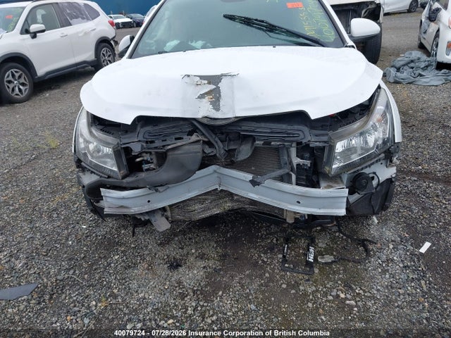 1G1P75SZ0F7293989 Chevrolet Cruze