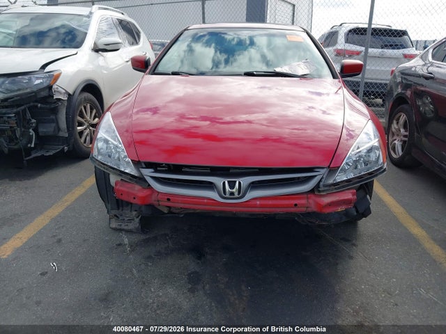 Продажа на аукционе авто 2007 Honda Accord Ex, vin: 1HGCM71607A800381, номер лота: 40080467