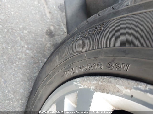 Продажа на аукционе авто 2007 Honda Accord Ex, vin: 1HGCM71607A800381, номер лота: 40080467