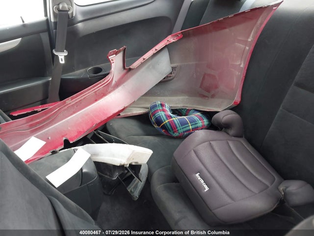 Продажа на аукционе авто 2007 Honda Accord Ex, vin: 1HGCM71607A800381, номер лота: 40080467