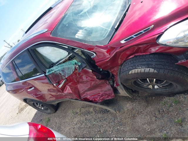 Aukcja sprzedaży 2010 Buick Enclave Cxl, vin: 5GALVCED9AJ155140, numer aukcji: 40078625