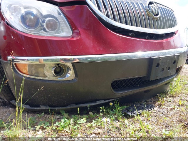 Aukcja sprzedaży 2010 Buick Enclave Cxl, vin: 5GALVCED9AJ155140, numer aukcji: 40078625