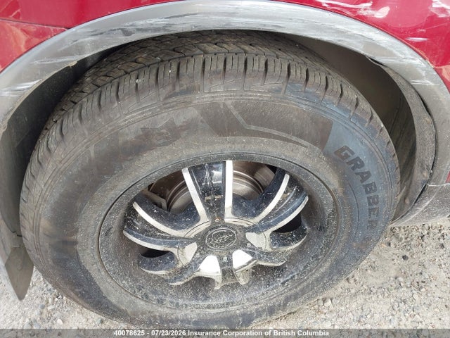 Aukcja sprzedaży 2010 Buick Enclave Cxl, vin: 5GALVCED9AJ155140, numer aukcji: 40078625