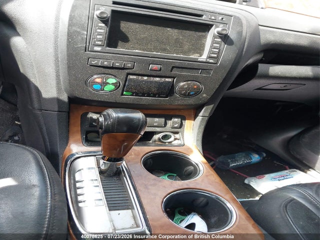Aukcja sprzedaży 2010 Buick Enclave Cxl, vin: 5GALVCED9AJ155140, numer aukcji: 40078625