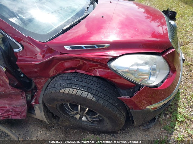 Aukcja sprzedaży 2010 Buick Enclave Cxl, vin: 5GALVCED9AJ155140, numer aukcji: 40078625