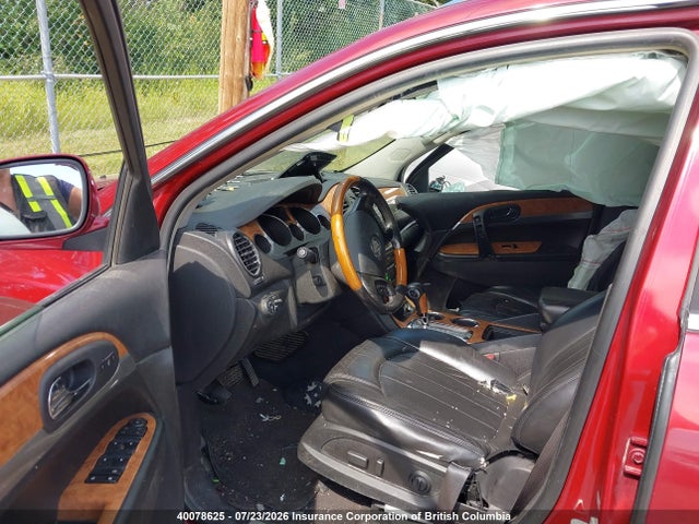 Aukcja sprzedaży 2010 Buick Enclave Cxl, vin: 5GALVCED9AJ155140, numer aukcji: 40078625