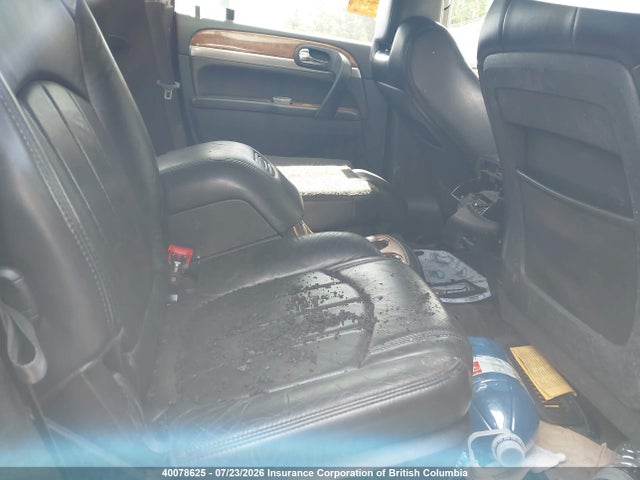 Aukcja sprzedaży 2010 Buick Enclave Cxl, vin: 5GALVCED9AJ155140, numer aukcji: 40078625