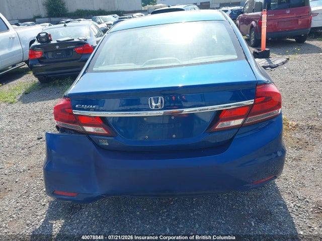 Honda Civic Lx 2015 2HGFB2F46FH059411 Image 17