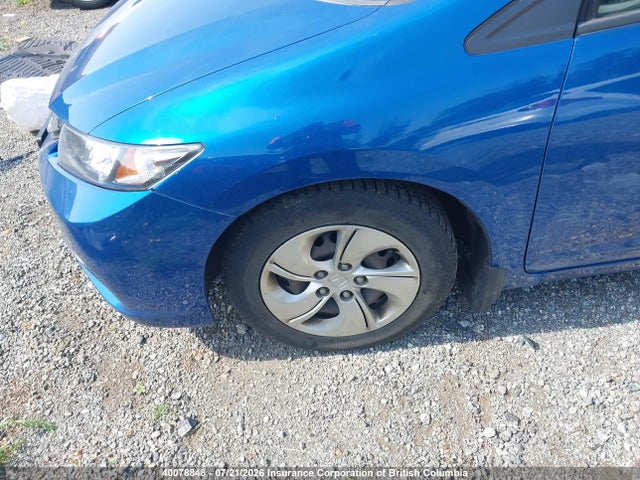 Honda Civic Lx 2015 2HGFB2F46FH059411 Image 2