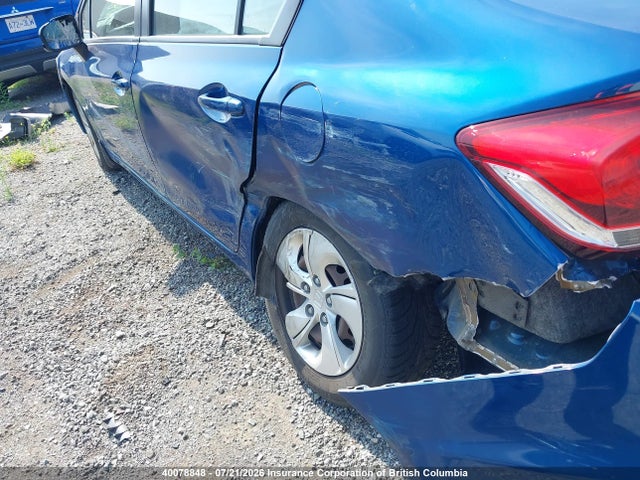 Honda Civic Lx 2015 2HGFB2F46FH059411 Image 23