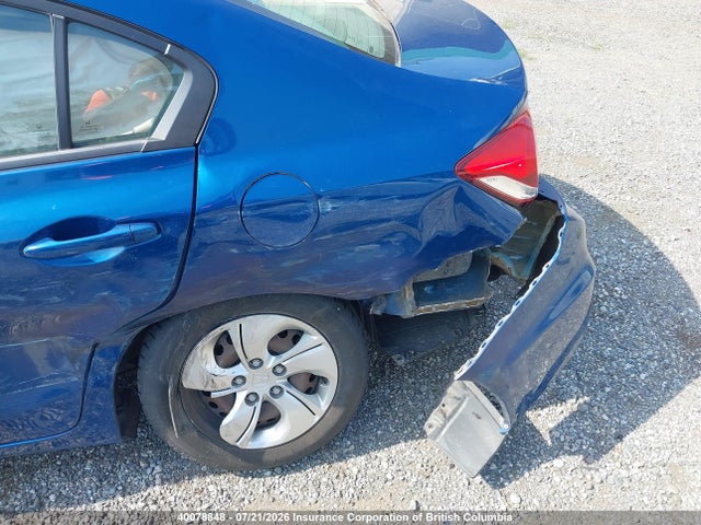 Honda Civic Lx 2015 2HGFB2F46FH059411 Image 6