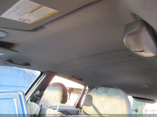 2005 Chevrolet Aveo მანქანა იყიდება აუქციონზე, vin: KL1TG62675B403716, აუქციონის ნომერი: 40084267