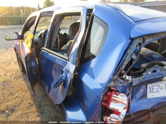 2005 Chevrolet Aveo მანქანა იყიდება აუქციონზე, vin: KL1TG62675B403716, აუქციონის ნომერი: 40084267