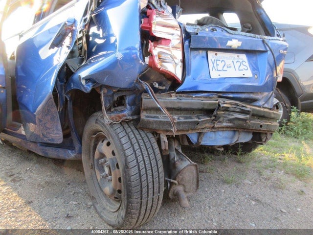 2005 Chevrolet Aveo მანქანა იყიდება აუქციონზე, vin: KL1TG62675B403716, აუქციონის ნომერი: 40084267
