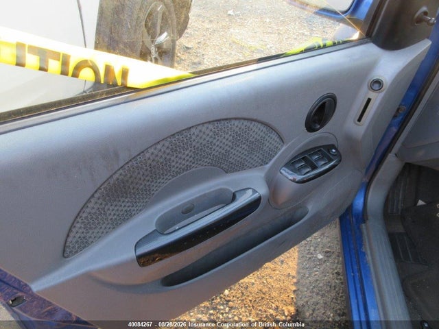 2005 Chevrolet Aveo მანქანა იყიდება აუქციონზე, vin: KL1TG62675B403716, აუქციონის ნომერი: 40084267
