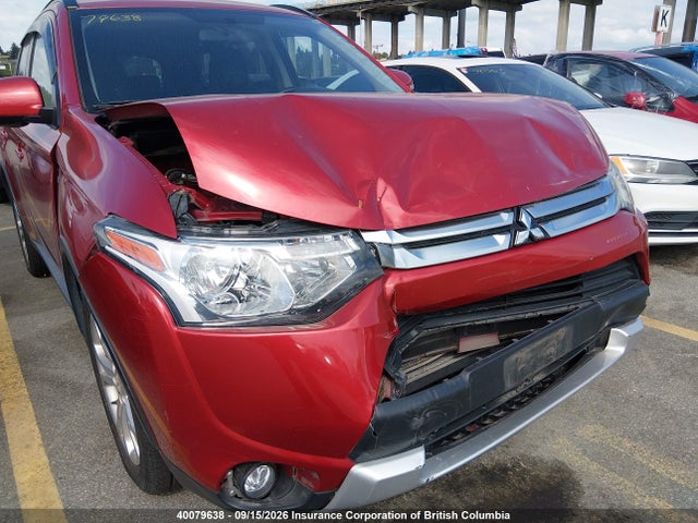 JA4JZ3AX9FZ603339 Mitsubishi Outlander Se