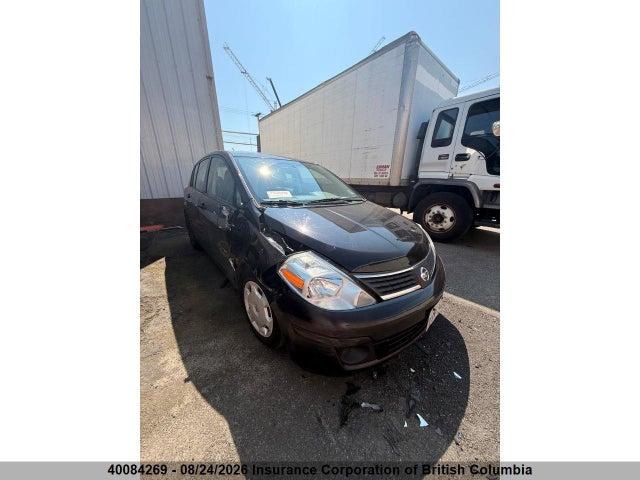 Aukcja sprzedaży 2008 Nissan Versa, vin: 3N1BC13E88L429188, numer aukcji: 40084269