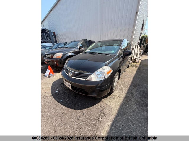 Aukcja sprzedaży 2008 Nissan Versa, vin: 3N1BC13E88L429188, numer aukcji: 40084269