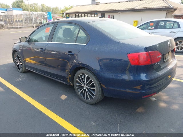 Volkswagen Jetta 2014 3VWLL7AJXEM351603 Image 3