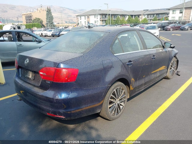 Volkswagen Jetta 2014 3VWLL7AJXEM351603 Image 4