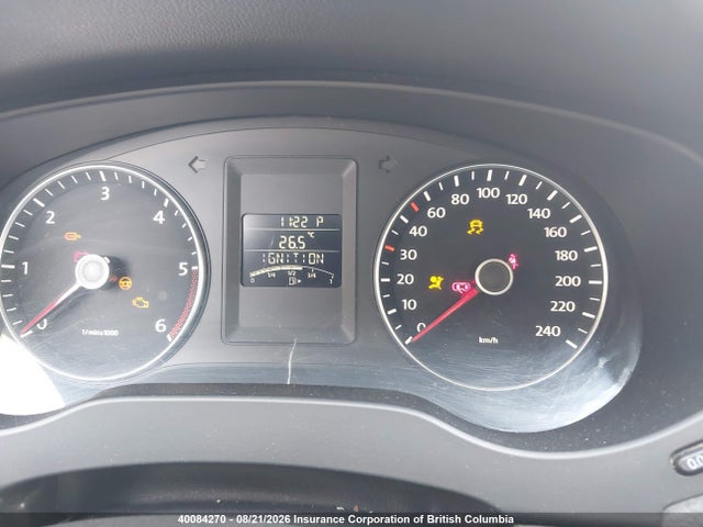 Volkswagen Jetta 2014 3VWLL7AJXEM351603 Image 7