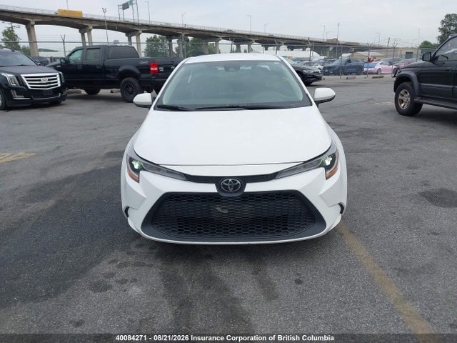 5YFBPMBE6NP321087 Toyota Corolla Le/xle