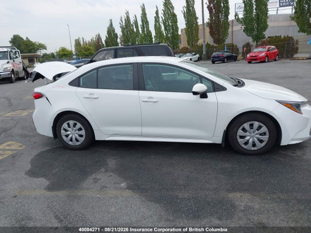 5YFBPMBE6NP321087 Toyota Corolla Le/xle