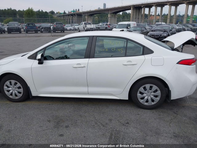 5YFBPMBE6NP321087 Toyota Corolla Le/xle