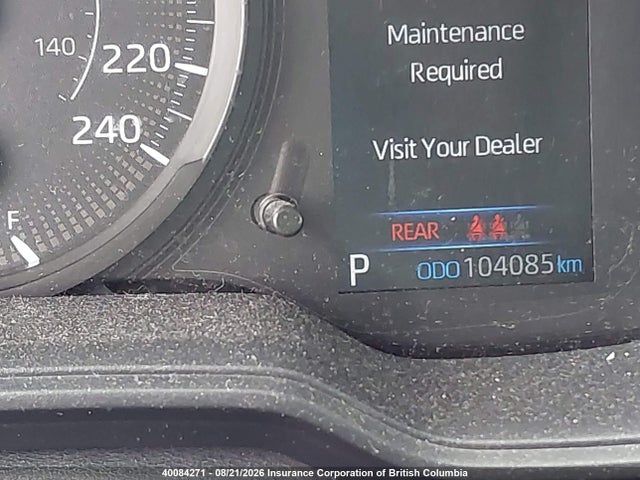 5YFBPMBE6NP321087 Toyota Corolla Le/xle