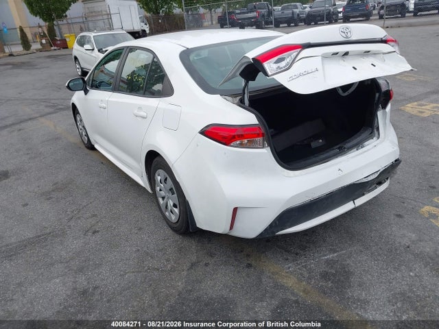 5YFBPMBE6NP321087 Toyota Corolla Le/xle