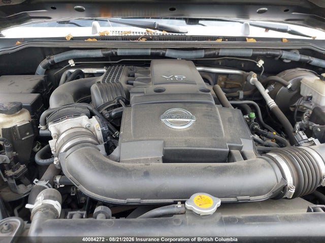 Продажа на аукционе авто 2007 Nissan Frontier Crew Cab Le/se/off Road, vin: 1N6AD07W77C414868, номер лота: 40084272