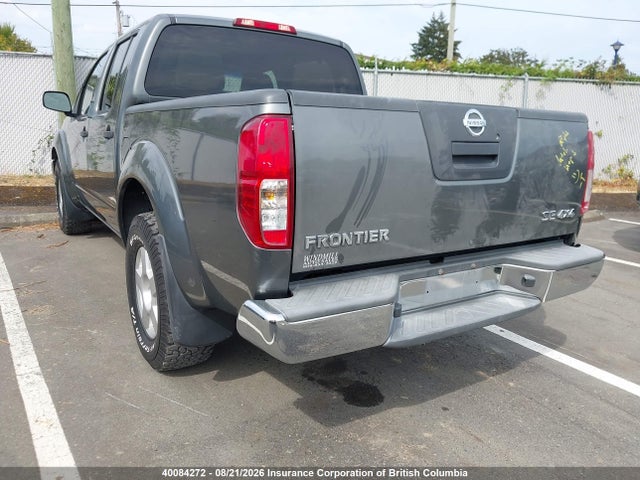Продажа на аукционе авто 2007 Nissan Frontier Crew Cab Le/se/off Road, vin: 1N6AD07W77C414868, номер лота: 40084272