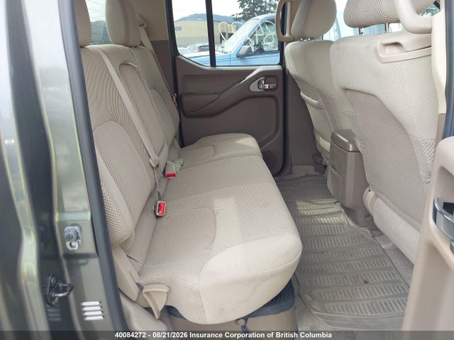 Продажа на аукционе авто 2007 Nissan Frontier Crew Cab Le/se/off Road, vin: 1N6AD07W77C414868, номер лота: 40084272