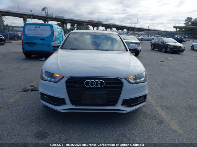 WAUKFCFL9GN006769 Audi A4