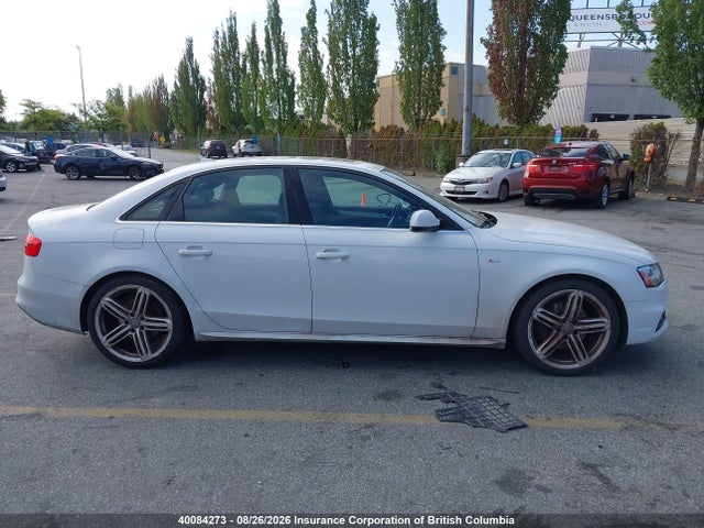 WAUKFCFL9GN006769 Audi A4