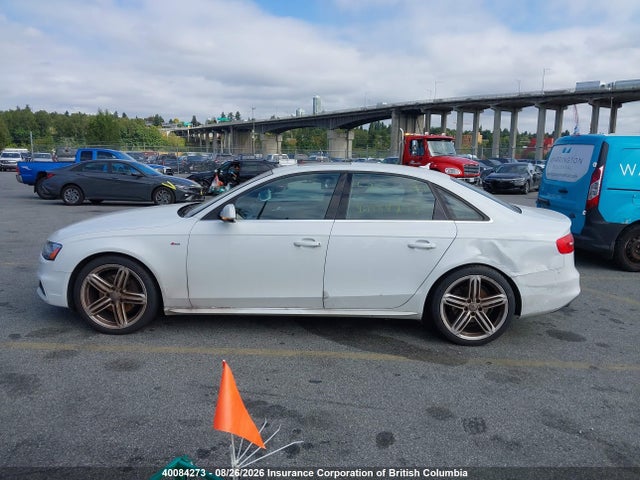 WAUKFCFL9GN006769 Audi A4