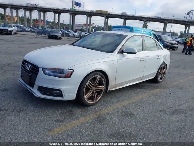WAUKFCFL9GN006769 Audi A4