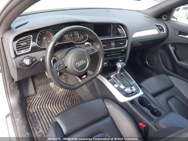 WAUKFCFL9GN006769 Audi A4