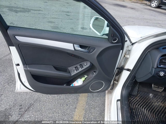 WAUKFCFL9GN006769 Audi A4