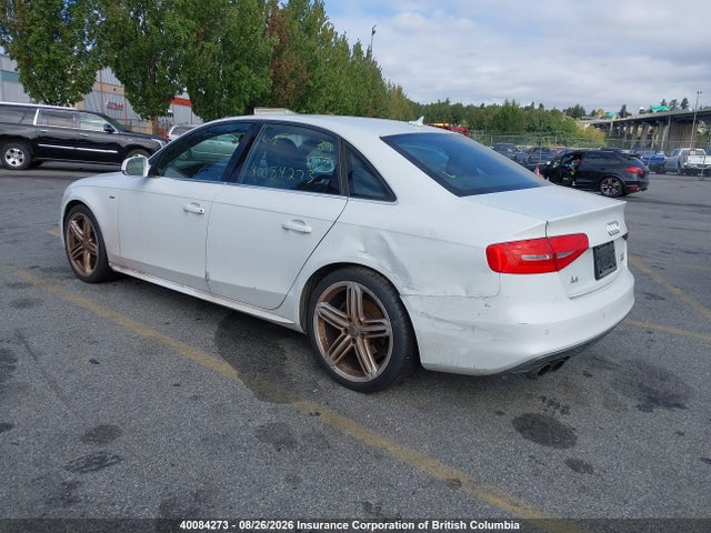 WAUKFCFL9GN006769 Audi A4