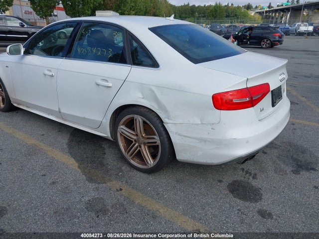 WAUKFCFL9GN006769 Audi A4