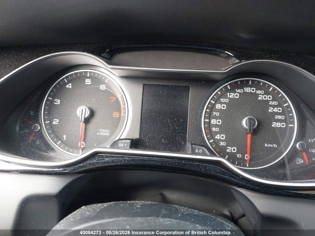 WAUKFCFL9GN006769 Audi A4