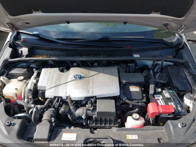 JTDKARFP0L3133245 Toyota Prius