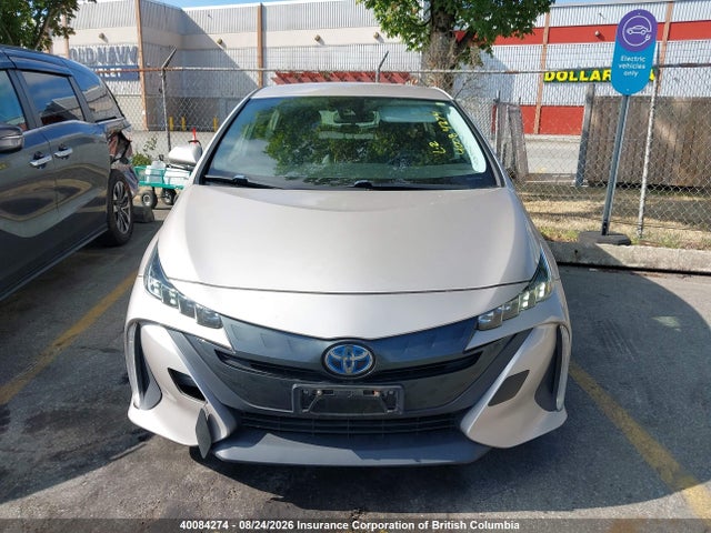 JTDKARFP0L3133245 Toyota Prius