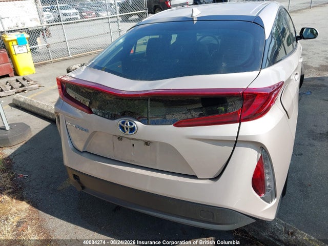 JTDKARFP0L3133245 Toyota Prius