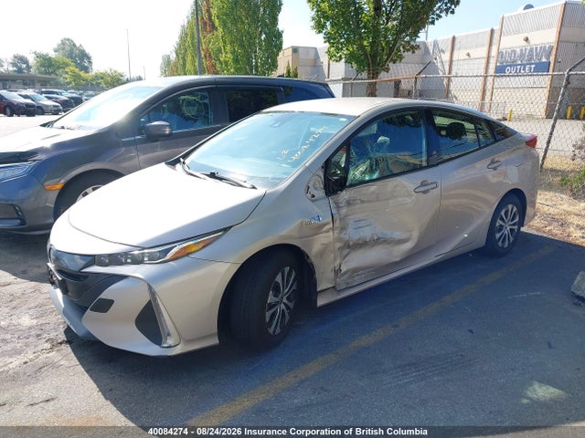 JTDKARFP0L3133245 Toyota Prius